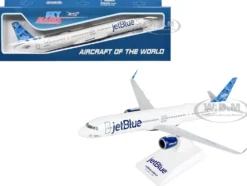 Airbus A321neo Commercial Aircraft 