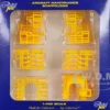 Aircraft Maintenance Scaffolding 6 Piece Set for 1/400 Scale Models GeminiJets GJ1828