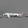 Airport Service Vehicles Set of 5 pieces Gemini 200 Series Diecast Models GeminiJets G2APS450