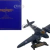 Airspeed AS 10 Oxford Aircraft PH185 778 Squadron Fleet Air Arm Royal Air Force Oxford Aviation Series 1/72 Diecast Model Airplane Oxford Diecast 72AO002