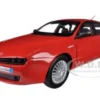 Alfa Romeo 159 SW Red 1/24 Diecast Car Model Motormax 73372