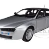 Alfa Romeo 159 SW Silver 1/24 Diecast Car Model Motormax 73372
