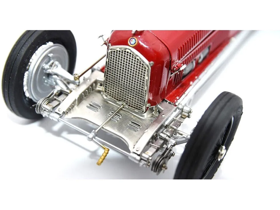 Alfa Romeo Tipo B P3 #40 Luigi Fagioli Winner Comminges GP 1933 Limited Edition to 1000 pieces Worldwide 1/18 Diecast Model Car CMC M-228
