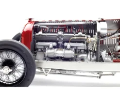Alfa Romeo Tipo B P3 #95 Rudolf Caracciola Winner Klausen Race 1932 Limited Edition to 1000 pieces Worldwide 1/18 Diecast Model Car CMC M-224