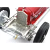 Alfa Romeo Tipo B P3 #2 Rudolf Caracciola Winner Germany GP 1932 Limited Edition to 1000 pieces Worldwide 1/18 Diecast Model Car CMC M-220