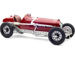 Alfa Romeo Tipo B P3 #2 Rudolf Caracciola Winner Germany GP 1932 Limited Edition to 1000 pieces Worldwide 1/18 Diecast Model Car CMC M-220