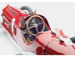 Alfa Romeo Tipo B P3 #8 Tazio Nuvolari Winner Italian Grand Prix 1932 1/18 Diecast Model Car CMC M-219