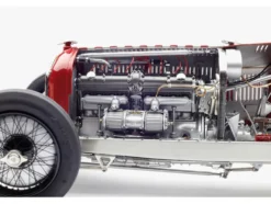 Alfa Romeo Tipo B P3 #8 Tazio Nuvolari Winner Italian Grand Prix 1932 1/18 Diecast Model Car CMC M-219