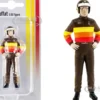 Allan Moffat Federation Driver Figurine for 1/18 Scale Models ACME A1800124