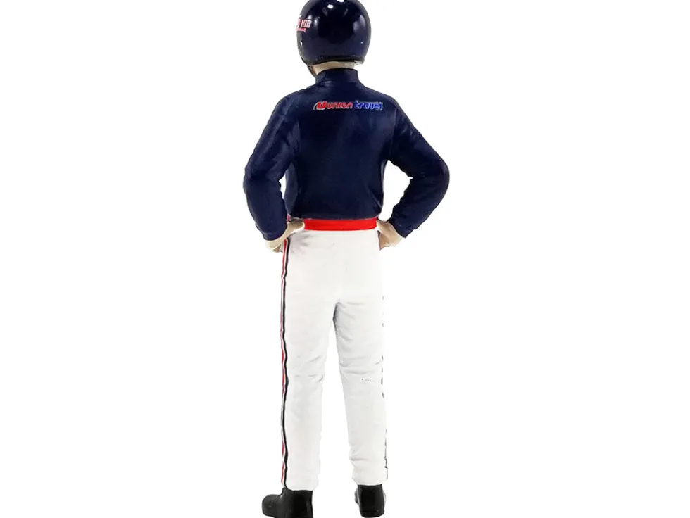 Allan Moffat U100 Driver Figurine for 1/18 Scale Models ACME A1800119