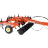 Allis-Chalmers 1500 Chisel Plow Orange "Classic Series" 1/16 Diecast Model by SpecCast