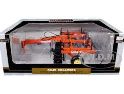 Allis-Chalmers 1500 Chisel Plow Orange "Classic Series" 1/16 Diecast Model by SpecCast