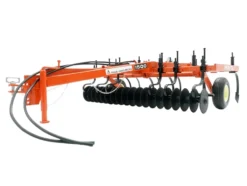Allis-Chalmers 1500 Chisel Plow Orange