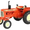 Allis-Chalmers D-15 Wide Front Tractor with Rear Spin Out Wheels Orange with Cream Stripes "Classic Series" 1/16 Diecast Model by SpecCast