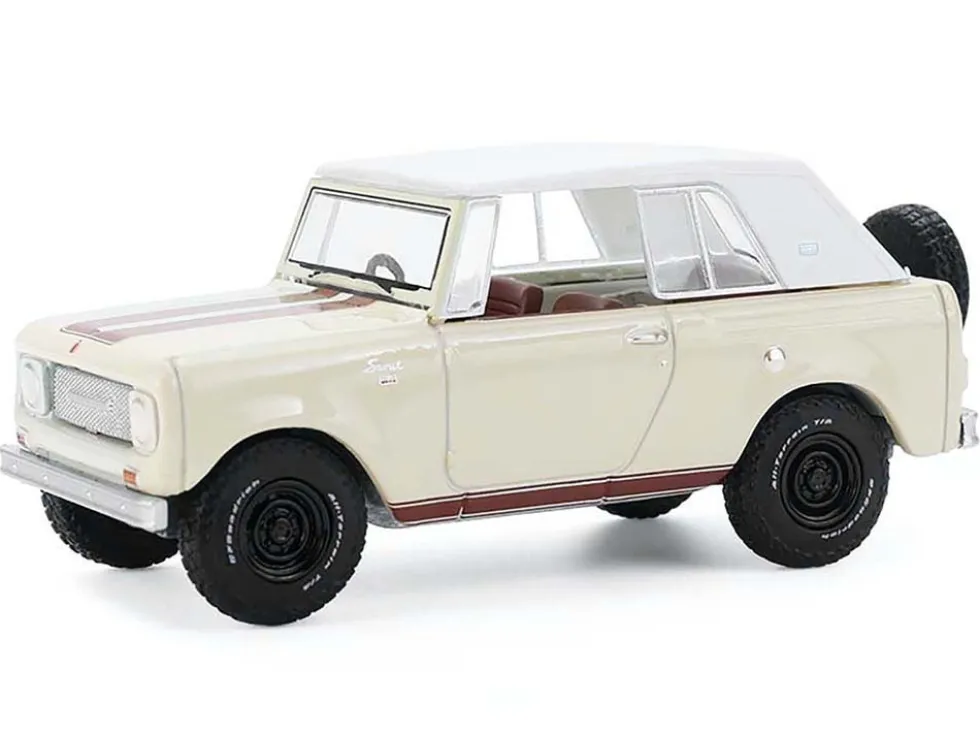 All Terrain Series 17, Set of 6 pieces 1/64 Diecast Model Cars by Greenlight
