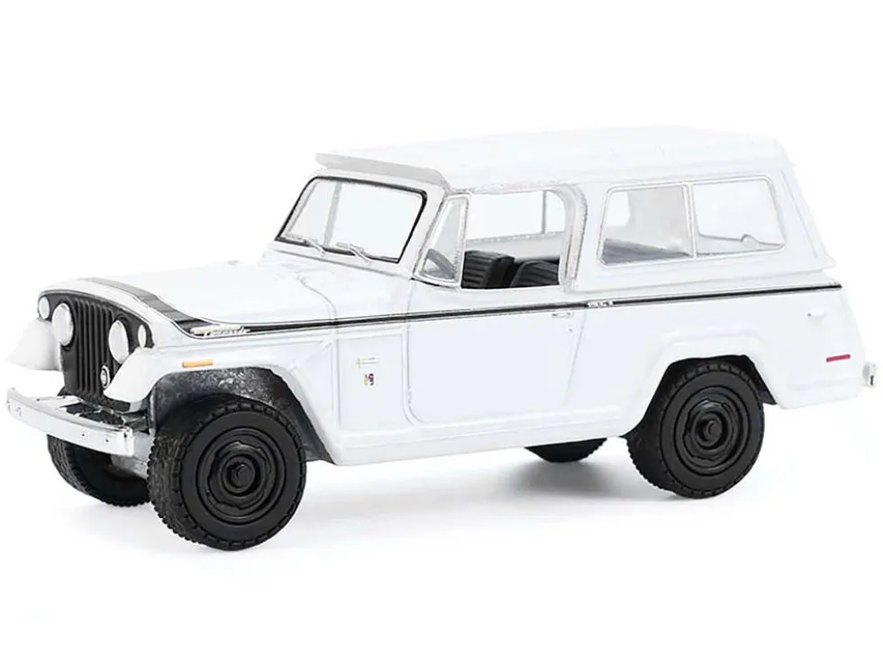 All Terrain Series 17, Set of 6 pieces 1/64 Diecast Model Cars by Greenlight