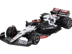 AlphaTauri AT04 #21 Nyck de Vries Formula One F1
