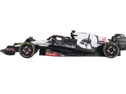 AlphaTauri AT04 #22 Yuki Tsunoda Formula One F1