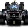 Alpine A524 #31 Esteban Ocon "BWT" 2nd Place Formula One F1 "Sao Paulo GP" (2024) "Competition" Series 1/18 Diecast Model Car by Solido
