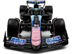 Alpine A524 #31 Esteban Ocon 