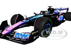 Alpine A524 #31 Esteban Ocon 