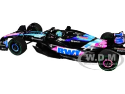 Alpine A524 #31 Esteban Ocon 