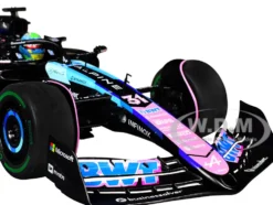 Alpine A524 #31 Esteban Ocon 
