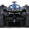 Alpine A523 #31 Esteban Ocon "BWT" 3rd Place "Formula One F1" Monaco GP (2023) 1/43 Diecast Model Car by Solido