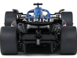 Alpine A523 #31 Esteban Ocon "BWT" 3rd Place "Formula One F1" Monaco GP (2023) 1/43 Diecast Model Car by Solido