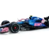 Alpine A525 #43 Franco Colapinto "BWT" Formula One F1 "Canadian GP" (2025) "Competition" Series 1/18 Diecast Model Car by Solido