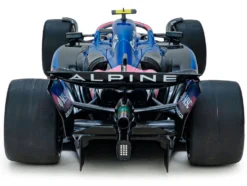 Alpine A525 #43 Franco Colapinto