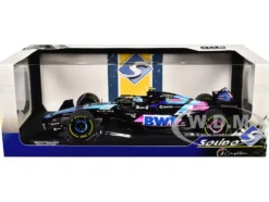Alpine A524 #10 Pierre Gasly