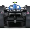 Alpine A523 #10 Pierre Gasly "BWT" 3rd Place Formula One F1 "Dutch GP" (2023) 1/43 Diecast Model Car by Solido