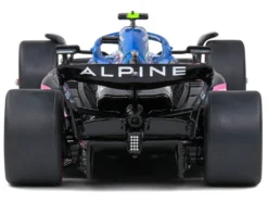 Alpine A523 #10 Pierre Gasly "BWT" 3rd Place Formula One F1 "Dutch GP" (2023) 1/43 Diecast Model Car by Solido