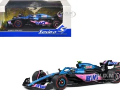 Alpine A523 #10 Pierre Gasly