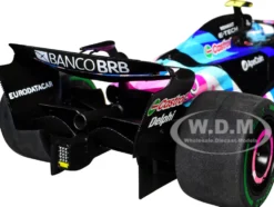 Alpine A524 #10 Pierre Gasly 