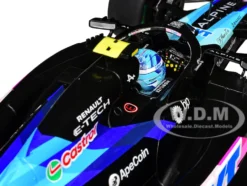 Alpine A524 #10 Pierre Gasly 