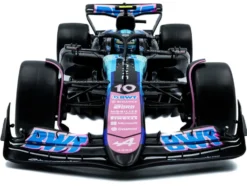 Alpine A524 #10 Pierre Gasly 