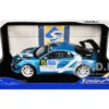 Alpine A110 Rallye GT+ #15 Raphael Astier - Denis Giraudet "Rallye Du Mont Blanc" (2024) "Competition" Series 1/18 Diecast Model Car by Solido