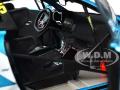 Alpine A110 Rallye GT+ #15 Raphael Astier - Denis Giraudet 