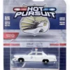 1974 AMC Matador Dallas Police Texas White Hot Pursuit Series 35 1/64 Diecast Model Car Greenlight 42920 C