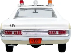 1972 AMC Matador Police Car