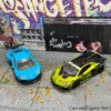 American Diorama X INK BMBRS - LA Graffiti Street Art Diorama for 1/64 Scale Models by American Diorama
