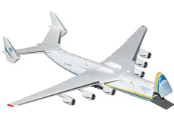 Antonov An-225 Mriya Commercial Aircraft