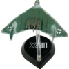 Arado E.555 Bomber Aircraft "Project Version" German Luftwaffe 1/144 Model by Luft-X