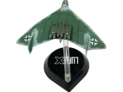 Arado E.555 Bomber Aircraft "Project Version" German Luftwaffe 1/144 Model by Luft-X
