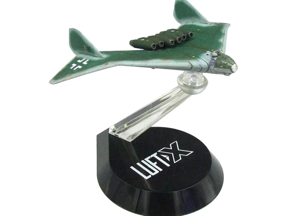 Arado E.555 Bomber Aircraft "Project Version" German Luftwaffe 1/144 Model by Luft-X
