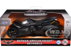 2015 Arkham Knight Batmobile 1/32 Diecast Model Car Jada 98718