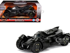 2015 Arkham Knight Batmobile 1/32 Diecast Model Car Jada 98718
