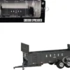 Artex SBX800 Spreader Dark Gray 1/64 Diecast Model by SpecCast